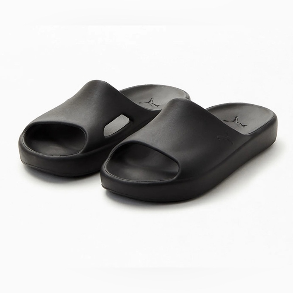 NWT Women's Black Shibui Cat Slide Sandals